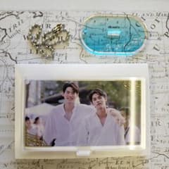 2gether スタンド付きアクリルキーホルダー【C】【サラタイ】のサムネイル