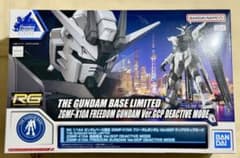 上海　RG フリーダムガンダムVer.GCP ディアクティブモード 11/4まで】 RGフリーダムガンダム ver. gcp ディアクティブモード