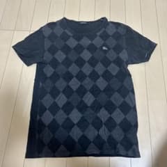BURBERRY バーバリー　ブラックレーベル Tシャツ Mサイズ サイズ2のサムネイル