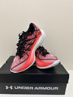 UAベロシティエリート2 ランニングシューズ 23.5センチ レディース