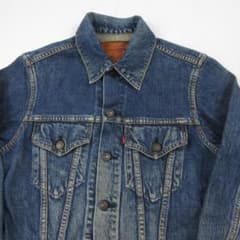 Sewing Chop O'alls　3rd　デニムジャケット　Johnbull