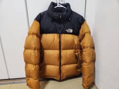 最大寒波到来最終値下げ！THE NORTH FACE ダウンジャケット ヌプシ 