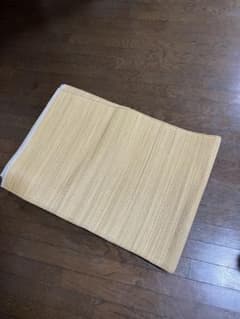 無印良品 い草ラグ 180×180センチ ベージュ 定価8990円 - メルカリ