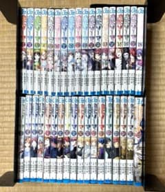食戟のソーマ 1巻〜36巻 全巻セットのサムネイル