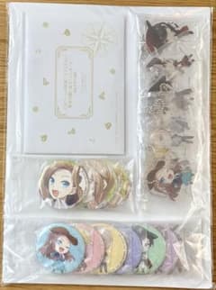 乙女ゲームの破滅フラグしかない悪役令嬢に転生してしまった　缶バッジ　アクスタ 乙女ゲームの破滅フラグしかない悪役令嬢に転生してしまった…X