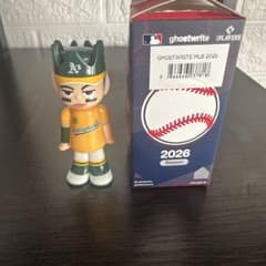 2026 Ghostwrite Oakland A's-Wilson #5のサムネイル