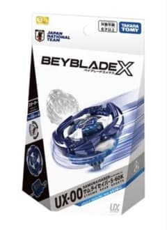 UX-00 サムライセイバー5-60K サッカー日本代表ver. サムライブルーのサムネイル