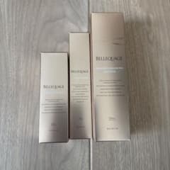 BELLEQUAGE(ベルクアージュ)化粧水 商品詳細 BELLEQUAGE モイスチャー＆バランシングローション-[QUALIA