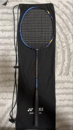 YONEX バドミントンラケット　ASTROX77 4ug5 廃盤色のサムネイル
