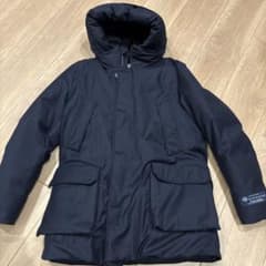 【期間限定値下げ】WOOLRICH マウンテンダウンジャケット Sサイズのサムネイル