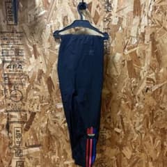 adidas originals ナイロンパンツ レディース Sのサムネイル