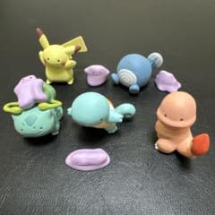 ポケモン へんしん!メタモン フィギュアvol.1まとめ売りのサムネイル