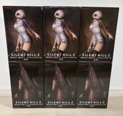 SILENTHILL 2 フィギュア 6個セット まとめ売り - メルカリ