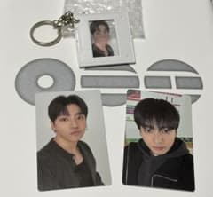 BTS ARIRANG weverse global 特典　ジョングクのサムネイル