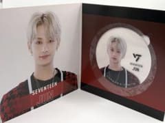 SEVENTEEN ジュン JUN アクリルコースターディスプレイ セブチ - メルカリ