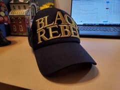 BLACK REBEL　メッシュキャップのサムネイル
