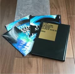 2016 THY YELLOW MONKEY DVD付きパンフレットのサムネイル