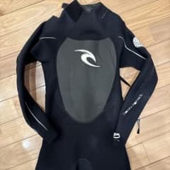 Rip Curl フルスーツ ブラック　サイズ不明