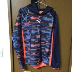 PUMA PFFTRG ピステ上下セットのサムネイル