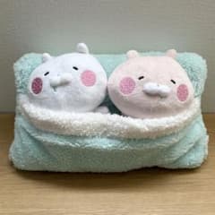 우사마루 네무네무 타임 함께 좋은 밤 미니 마쿠라 봉제 인형
