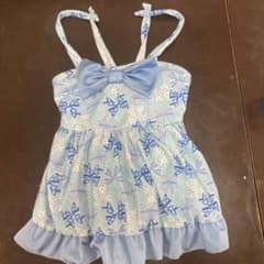 キッズ　女児水着　120cmのサムネイル