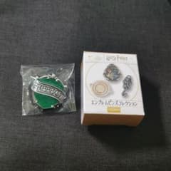 ハリーポッター　マホウドコロ　エンブレムピンズコレクション　監督生のサムネイル