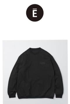 【Tm様専用】ENNOY LONG SLEEVE HEM RIB TEEのサムネイル