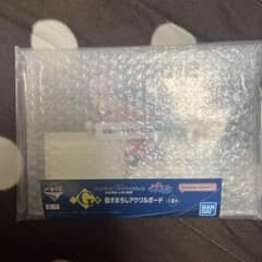 BANDAI ウマ娘シンデレラグレイ アクリルボードのサムネイル