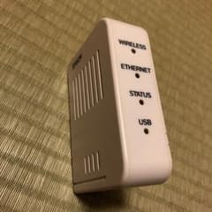 EPSON PA-W11G2無線プリントアダプタのサムネイル