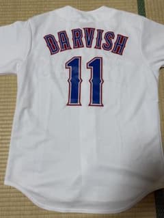 ダルビッシュ テキサスレンジャース Texas Rangers ユニフォームのサムネイル