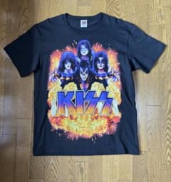 KISS ROCK THE NATION 2004 Tシャツ Lのサムネイル