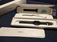 【週末限定値下げ】AppleWatch シリーズ3  42mm GPSモデルのサムネイル