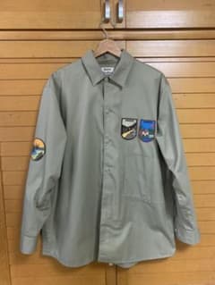 acne studios lowis patch 18ssのサムネイル