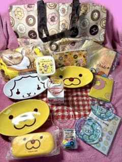 【新品未使用】ミスド　ポンデライオン　カレー皿　弁当箱　グラス　食器　ポケモン