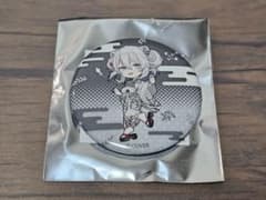 ホロライブ～ふためぐり～ 獅白ぼたん 缶バッジのサムネイル