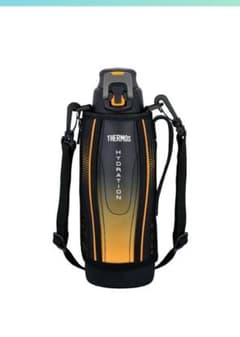 専用 新品 サーモス 水筒  1.0L  FFZ-1002F BK-Gのサムネイル