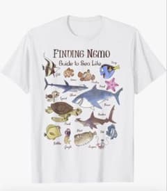 ファインディング・ニモ Tシャツ XXXLのサムネイル