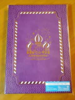 Hey! Say! JUMP  Fab! Live speaks. BluRayのサムネイル