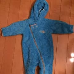 ザ ノースフェイス ロンパースのサムネイル