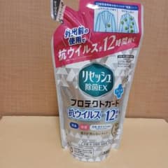 リセッシュ 除菌EX プロテクトガード つめかえ用 300mlのサムネイル