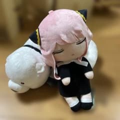 스파이 패밀리 봉제 인형