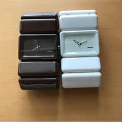 ニクソン腕時計☆ペアセット☆のサムネイル