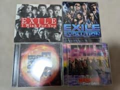 EXILE 4枚組 CATCHY BEST+EVOLUTION+MONSTER - メルカリ