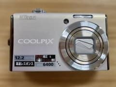パケ L0716-01 Nikon COOLPIX S620 デジタルカメラ本体 - メルカリ