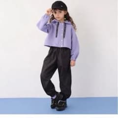 美品 ANNA SUI mini サイドメッシュカーゴパンツ 150 - メルカリ