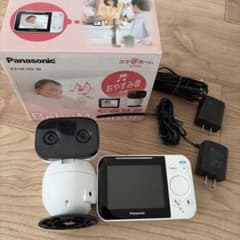 Panasonic ベビーモニター KX-HC705-Wのサムネイル