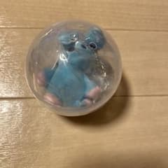 ピングーのぬいぐるみ　ガチャガチャ　うさぎのぬいぐるみのサムネイル