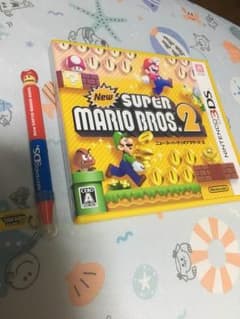 3DSスーパーマリオブラザーズ2のサムネイル