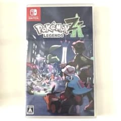 マ*能様 Nintendo Switch Pokémon LEGENDS Z-Aのサムネイル