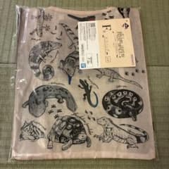 一番くじ 爬虫類＆両生類 F賞 エコバッグのサムネイル